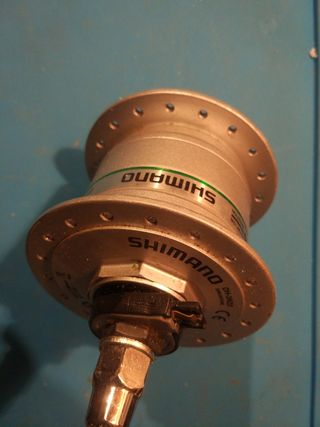 Dinamo Shimano dh 3n20 36 fori