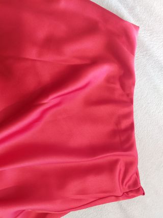Conjunto blusa y falda