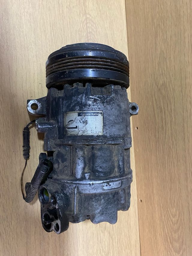 compresor a/c bmw e46