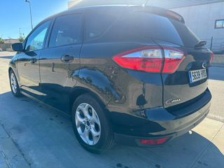 Ford C-MAX 2014