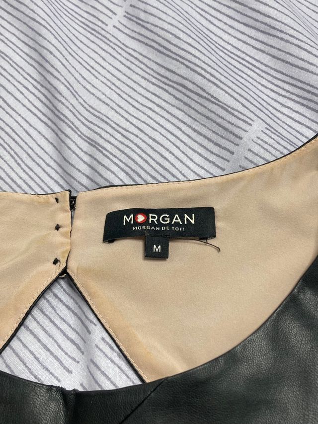 Vestido fiesta Morgan