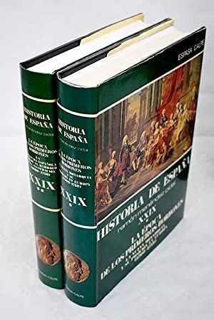 52 Tomos Historia de España de Menéndez Pidal