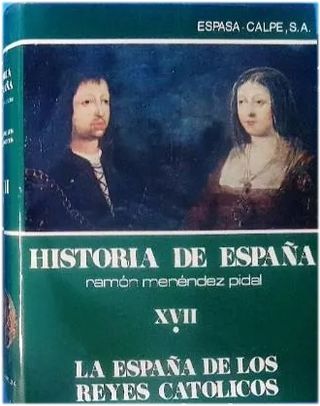 52 Tomos  Historia de España de Menéndez Pidal