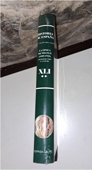 52 Tomos  Historia de España de Menéndez Pidal