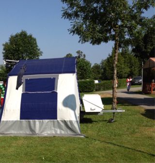 Tienda Camping Comanche Compact