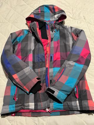 Chaqueta nieve Roxy