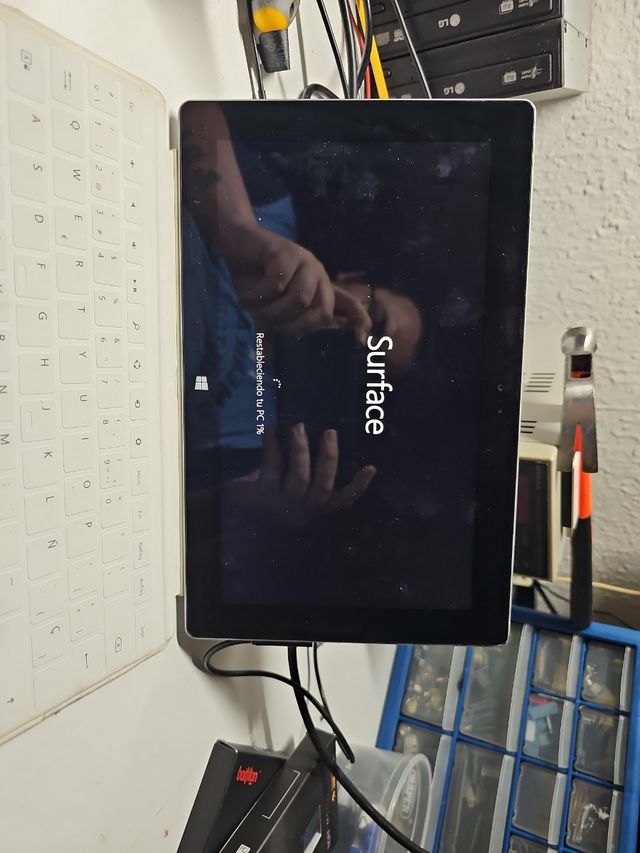 Surface rt