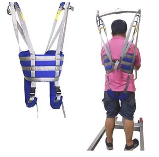 Arnés grúa enfermos