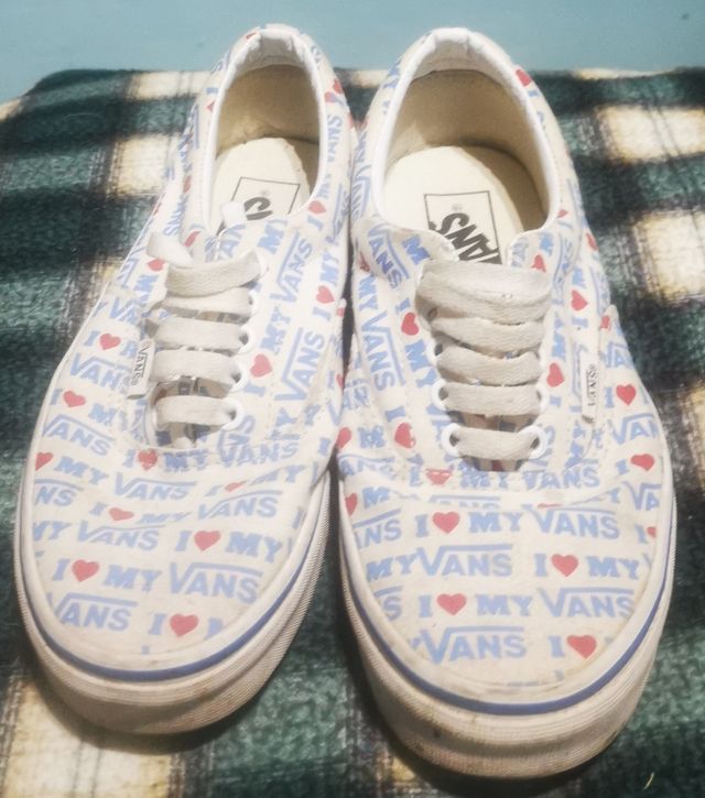 Scarpe vans (love) 