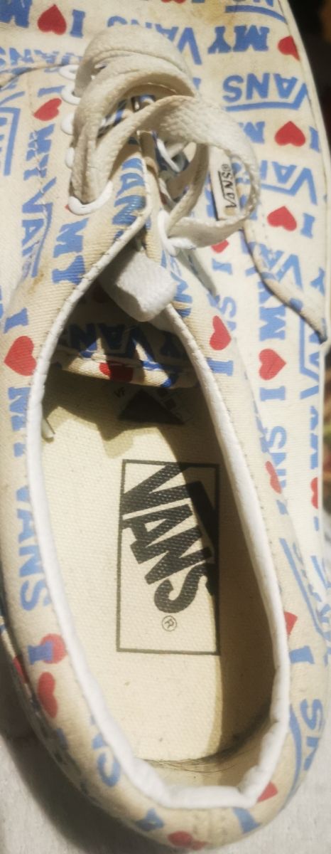 Scarpe vans (love) 