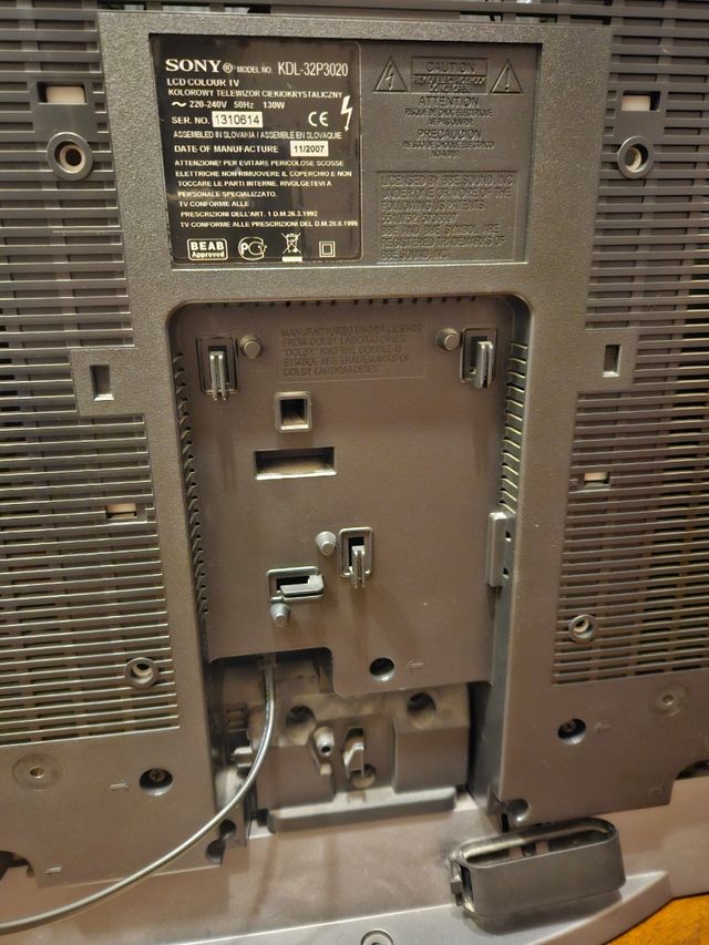 Televisor Sony Bravia