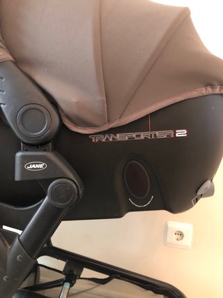 Carro bebé Jane