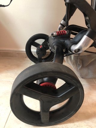 Carro bebé Jane