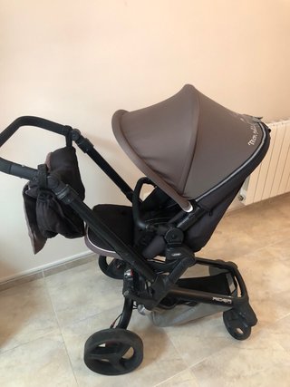 Carro bebé Jane