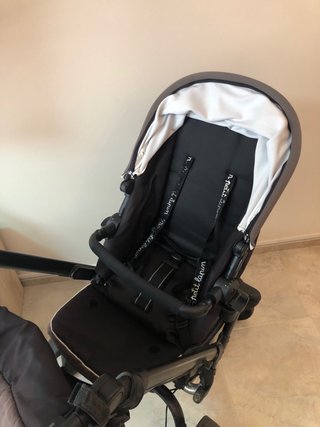 Carro bebé Jane