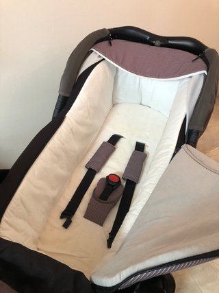 Carro bebé Jane