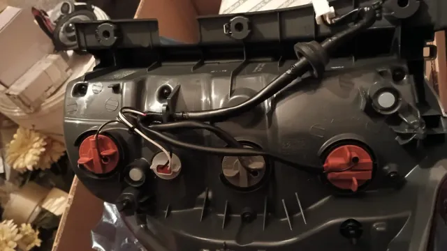 Piloto trasero izquierdo Kia Ceed Tourer