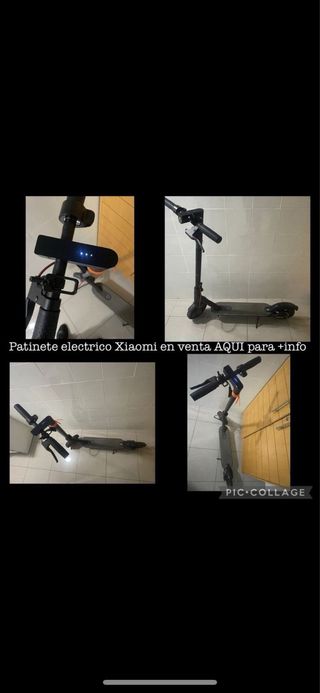 patinete electrico