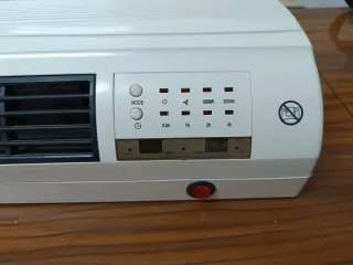 Calefactor eléctrico