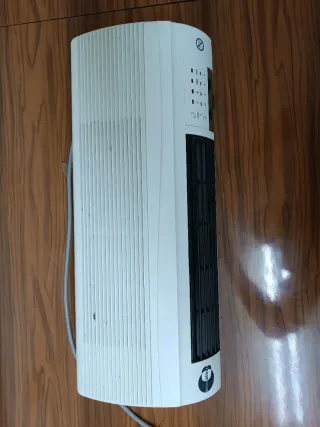 Calefactor eléctrico