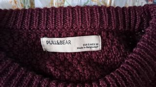 Jersey Pull&Bear