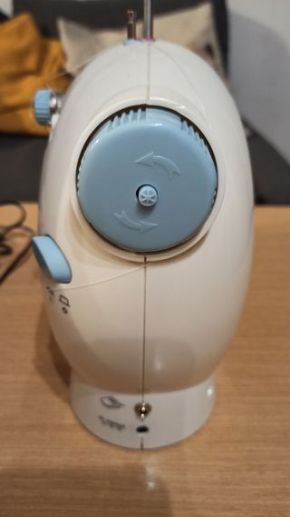 Jocca máquina de coser portatil