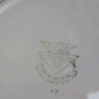 Servizio dessert - Ricard Ginori - Laveno