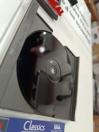 SOVIET STRIKE PLAYSTATION 1 PLATINUM