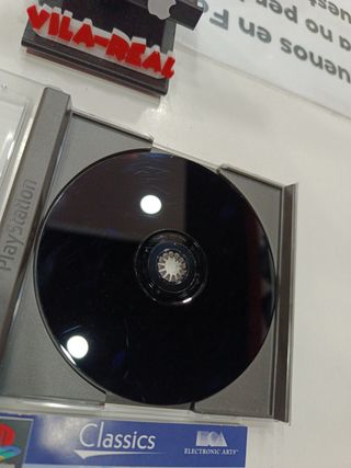 SOVIET STRIKE PLAYSTATION 1 PLATINUM