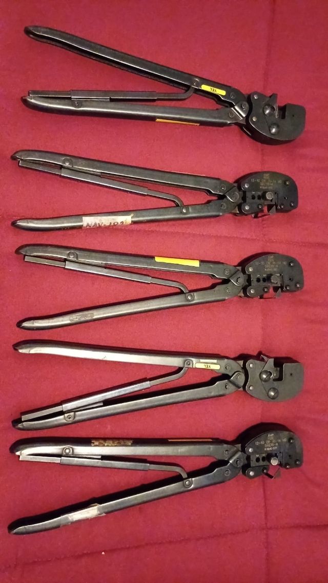 Herramientas alta calidad