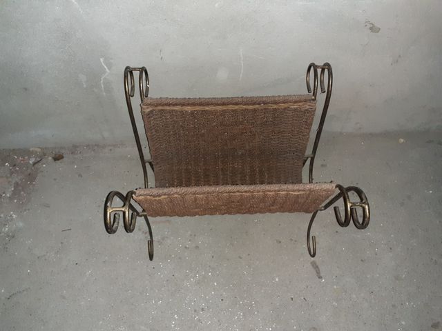 Revistero años 80 usado pero bien.ver fotos