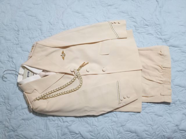 Traje comunión chico