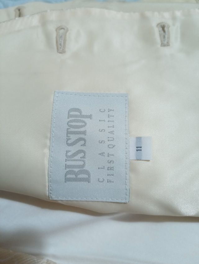 Traje comunión chico