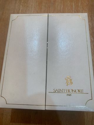 "RELOJ SAINT- HONORE PARIS  ( TOTALMETE ORIGINAL )