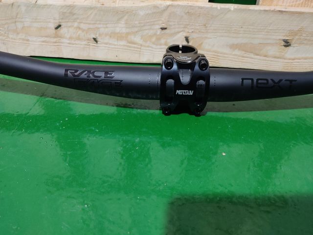 Vendo manillar RACE face