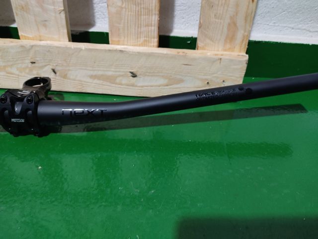 Vendo manillar RACE face