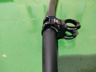 Vendo manillar RACE face