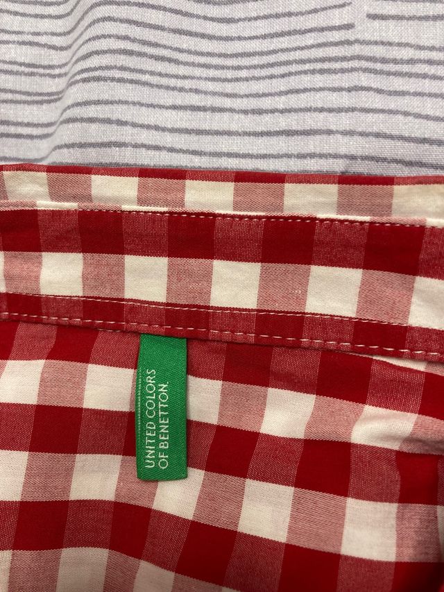 Camisa Benetton