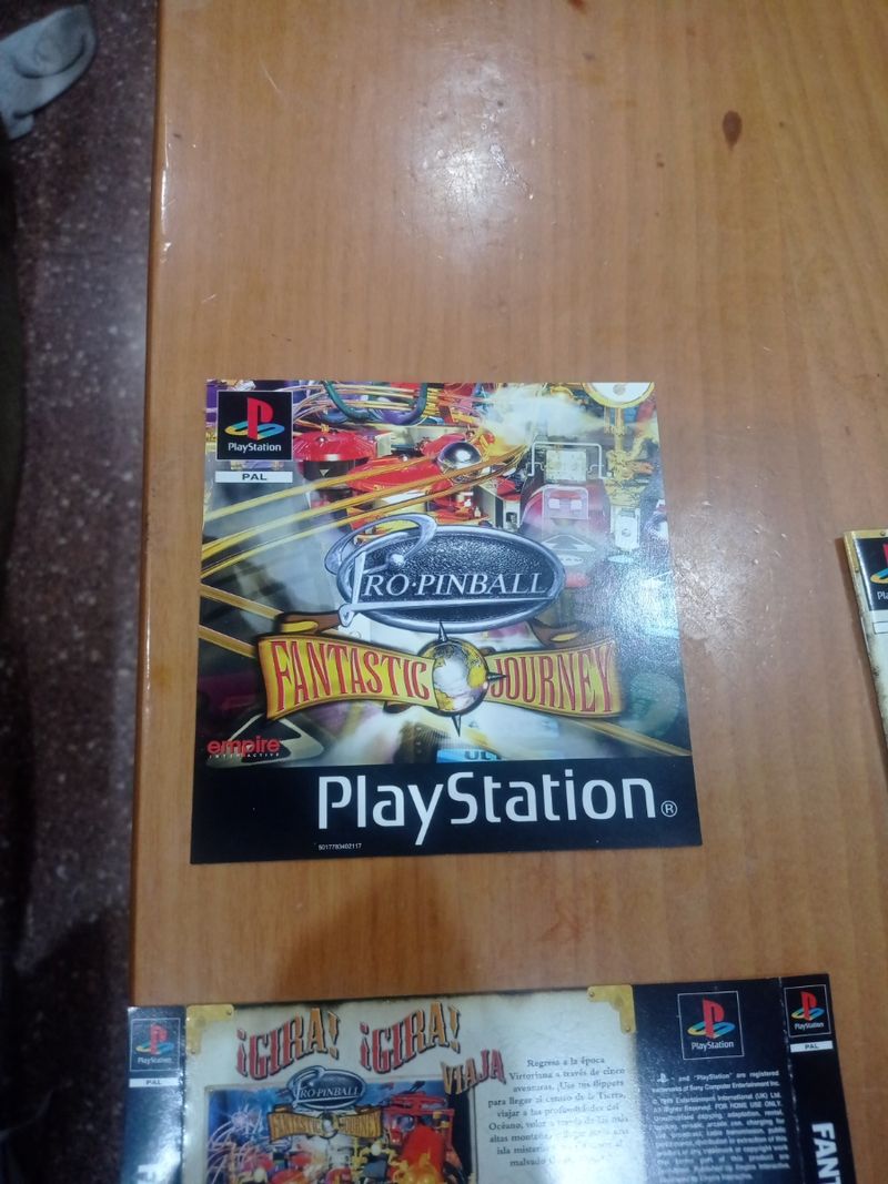 Imagen de Fantastic journey