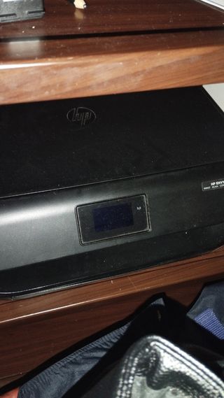 Impresora hp