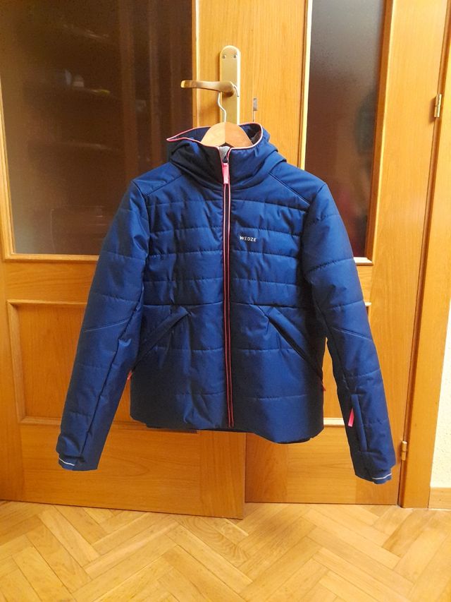 Chaqueta para la nieve niña