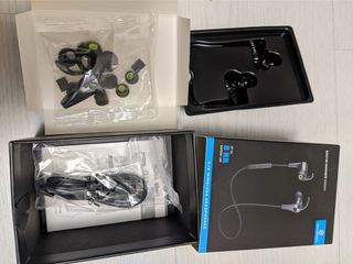 Auriculares s SoundPEATS casi nuevos