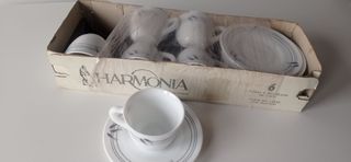 Juego de café
