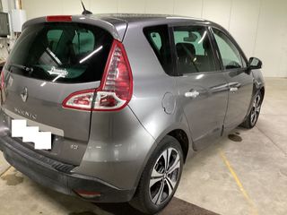 RENAULT SCENIC 1.5 DCI BOSE EDITION