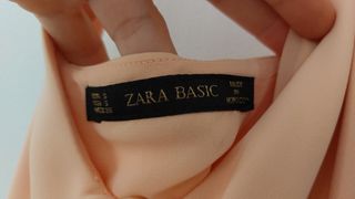 Vestido ZARA sin uso