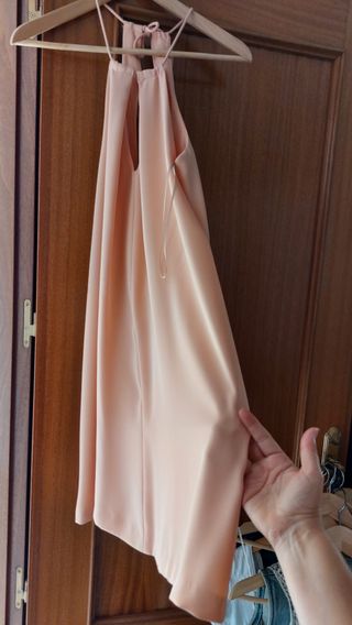 Vestido ZARA sin uso