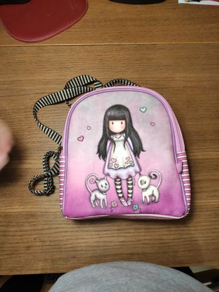 Mochila santoro mini