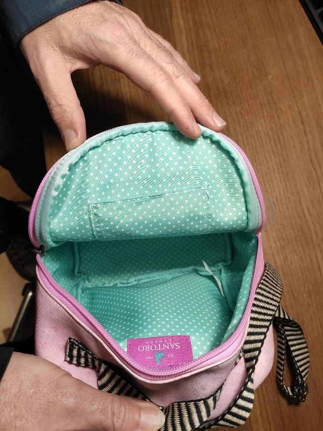 Mochila santoro mini