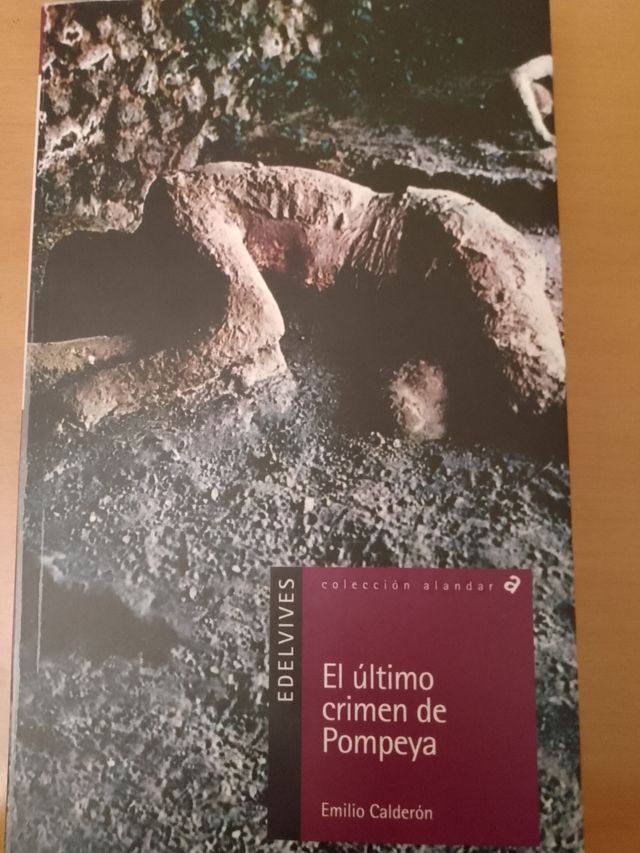 El último crimen de pompeya
