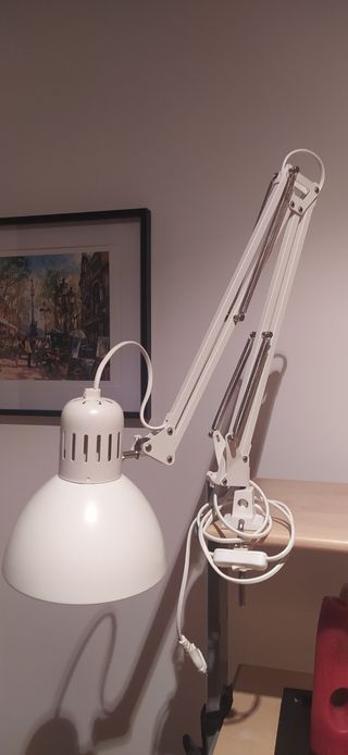 Lampara mesa de estudio